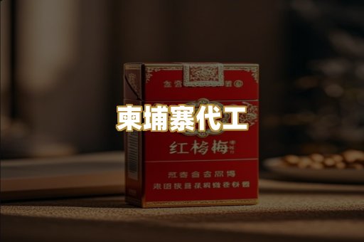 柬埔寨代工
